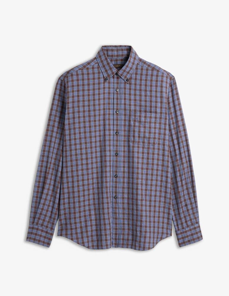 Slowear Casual fit cotton shirt - picture 6 Slowear Casual fit cotton shirt - picture 6