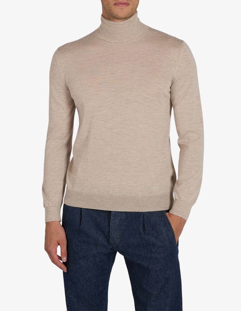 Slowear cashmere silk turtleneck sweater - picture 1 Slowear cashmere silk turtleneck sweater - picture 1
