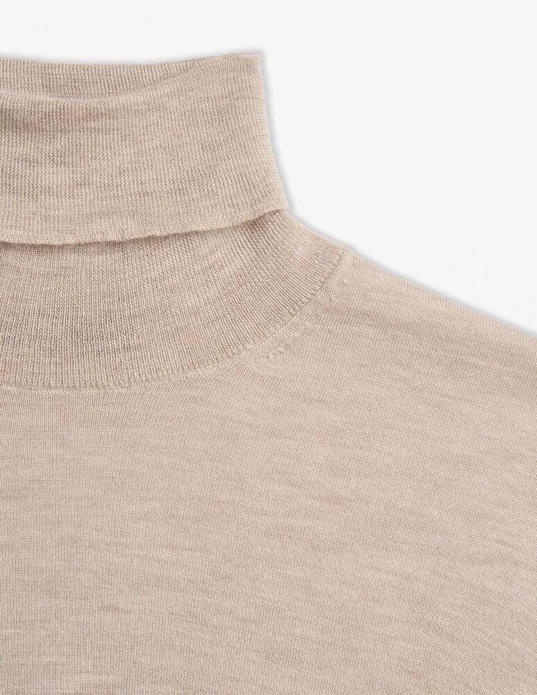 Slowear cashmere silk turtleneck sweater - picture 5 Slowear cashmere silk turtleneck sweater - picture 5