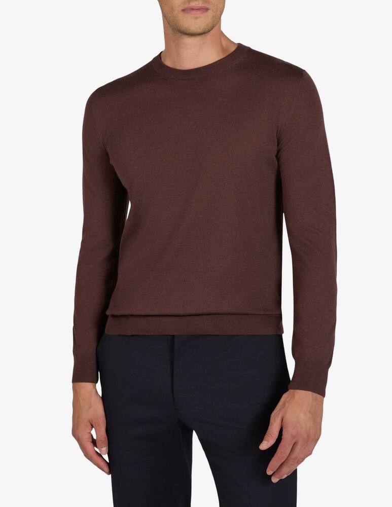 Slowear Crewneck sweater - picture 1 Slowear Crewneck sweater - picture 1