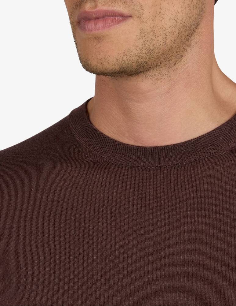 Slowear Crewneck sweater - picture 4 Slowear Crewneck sweater - picture 4