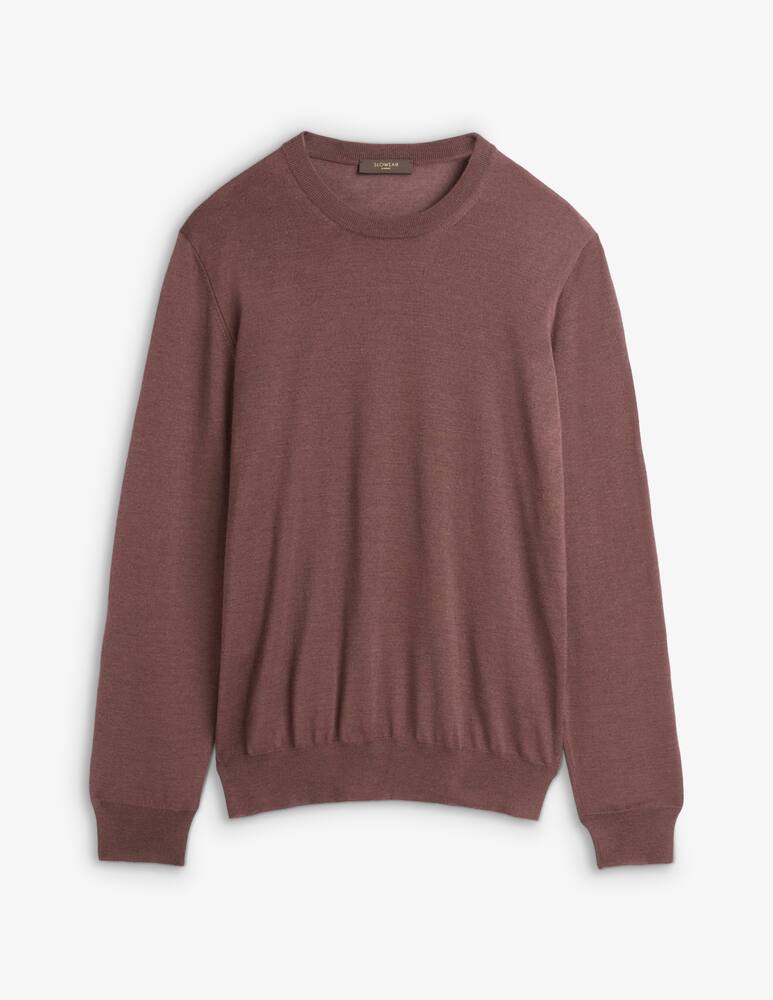 Slowear Crewneck sweater - picture 6 Slowear Crewneck sweater - picture 6