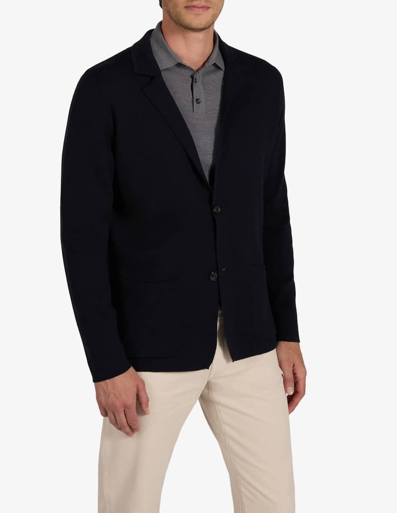 Slowear Wool single-breasted blazer - picture 1 Slowear Wool single-breasted blazer - picture 1