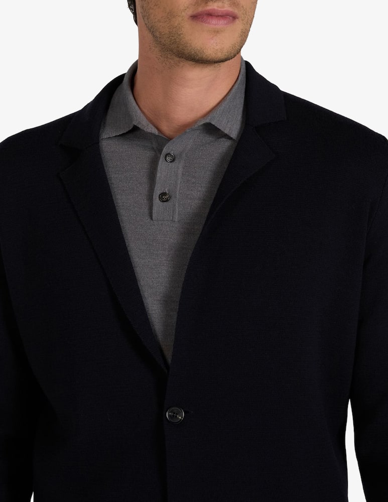 Slowear Wool single-breasted blazer - picture 4 Slowear Wool single-breasted blazer - picture 4