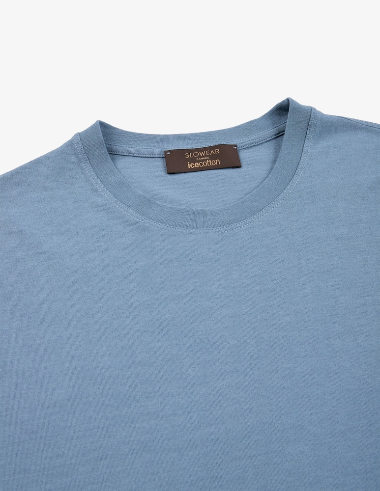 Slowear Slim fit t-shirt - picture 2 Slowear Slim fit t-shirt - picture 2