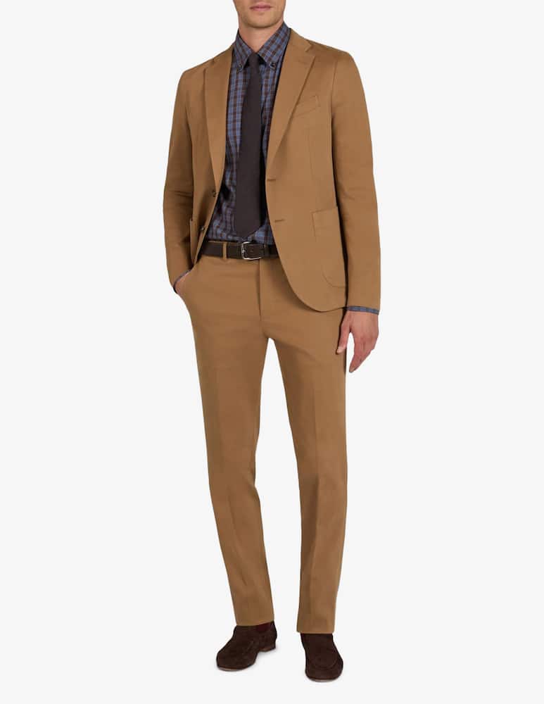 Slowear Tapered fit pants - picture 2 Slowear Tapered fit pants - picture 2