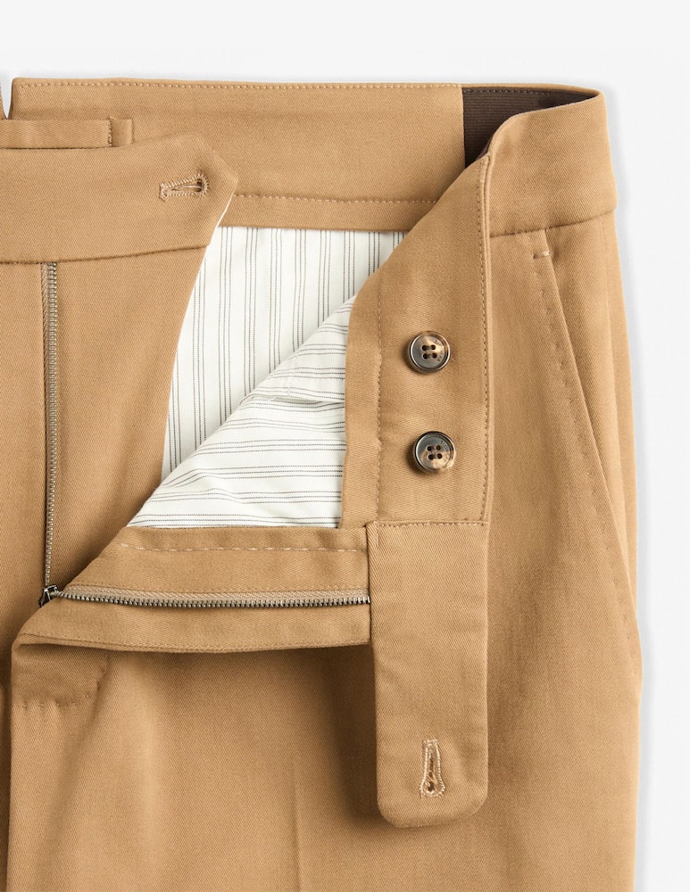 Slowear Tapered fit pants - picture 5 Slowear Tapered fit pants - picture 5