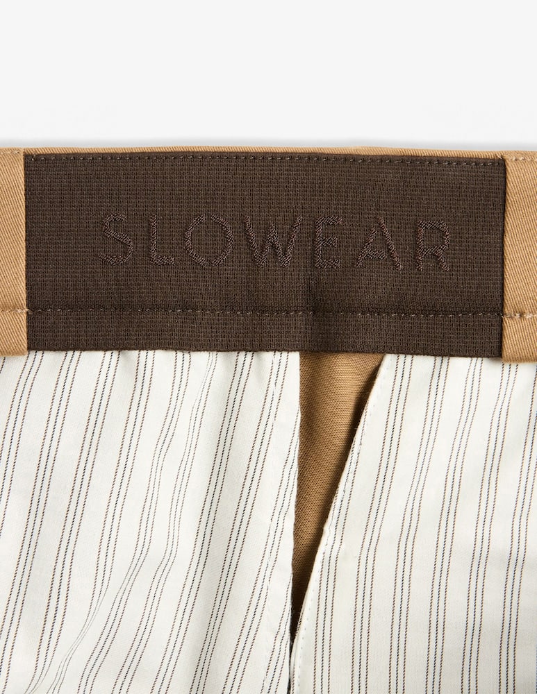 Slowear Tapered fit pants - picture 6 Slowear Tapered fit pants - picture 6