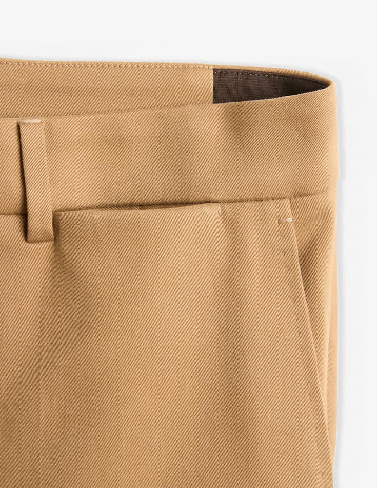 Slowear Tapered fit pants - picture 7 Slowear Tapered fit pants - picture 7