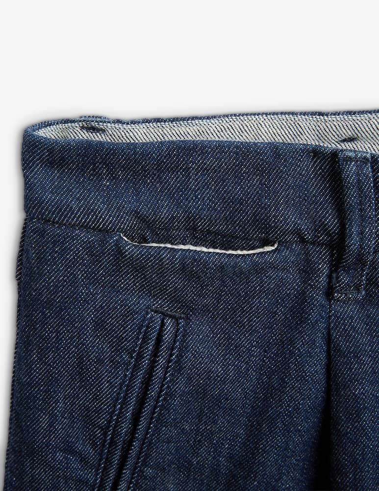 Slowear Tapered fit denim trousers - picture 7 Slowear Tapered fit denim trousers - picture 7