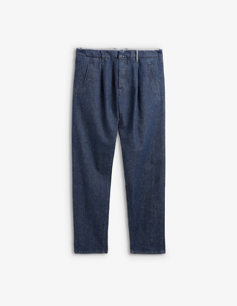 Slowear Tapered fit denim trousers - picture 8 Slowear Tapered fit denim trousers - picture 8
