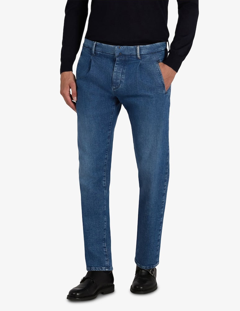 Slowear Tapered fit jeans - picture 1 Slowear Tapered fit jeans - picture 1