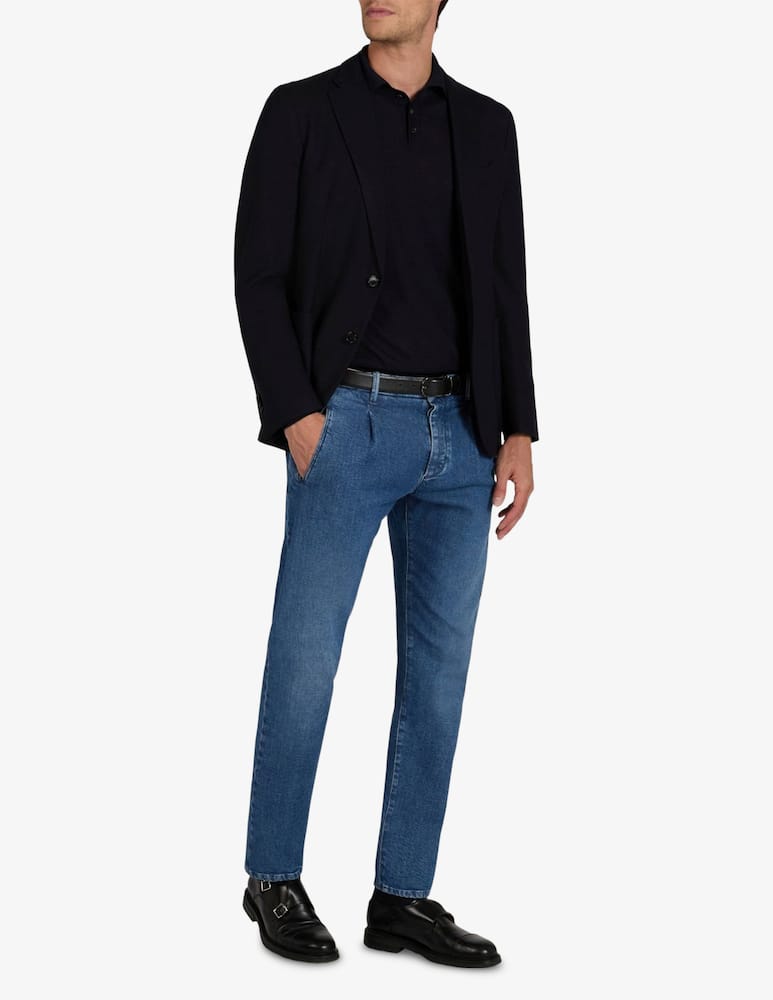 Slowear Tapered fit jeans - picture 2 Slowear Tapered fit jeans - picture 2