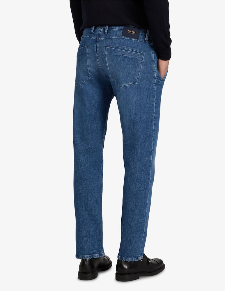 Slowear Tapered fit jeans - picture 3 Slowear Tapered fit jeans - picture 3