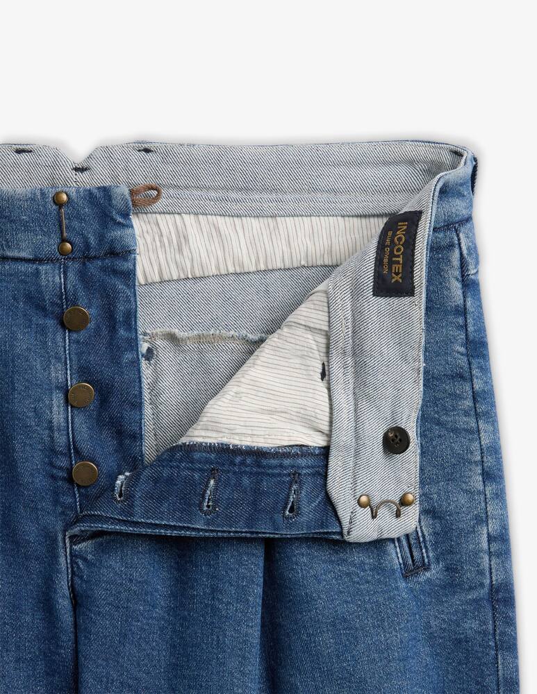 Slowear Tapered fit jeans - picture 5 Slowear Tapered fit jeans - picture 5