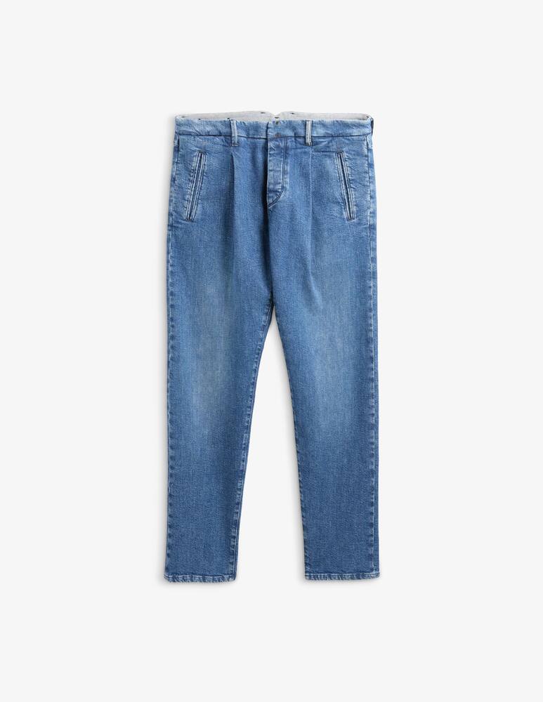 Slowear Tapered fit jeans - picture 8 Slowear Tapered fit jeans - picture 8