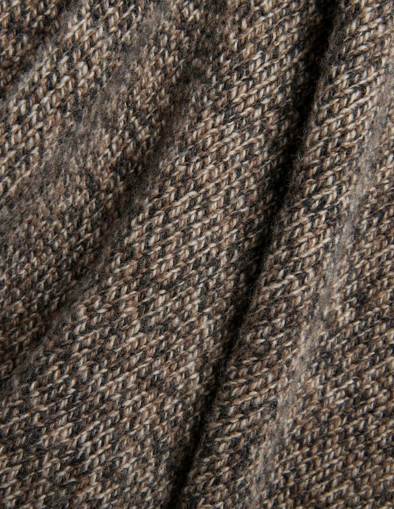 Slowear Slim fit wool bomber cardigan - picture 7 Slowear Slim fit wool bomber cardigan - picture 7