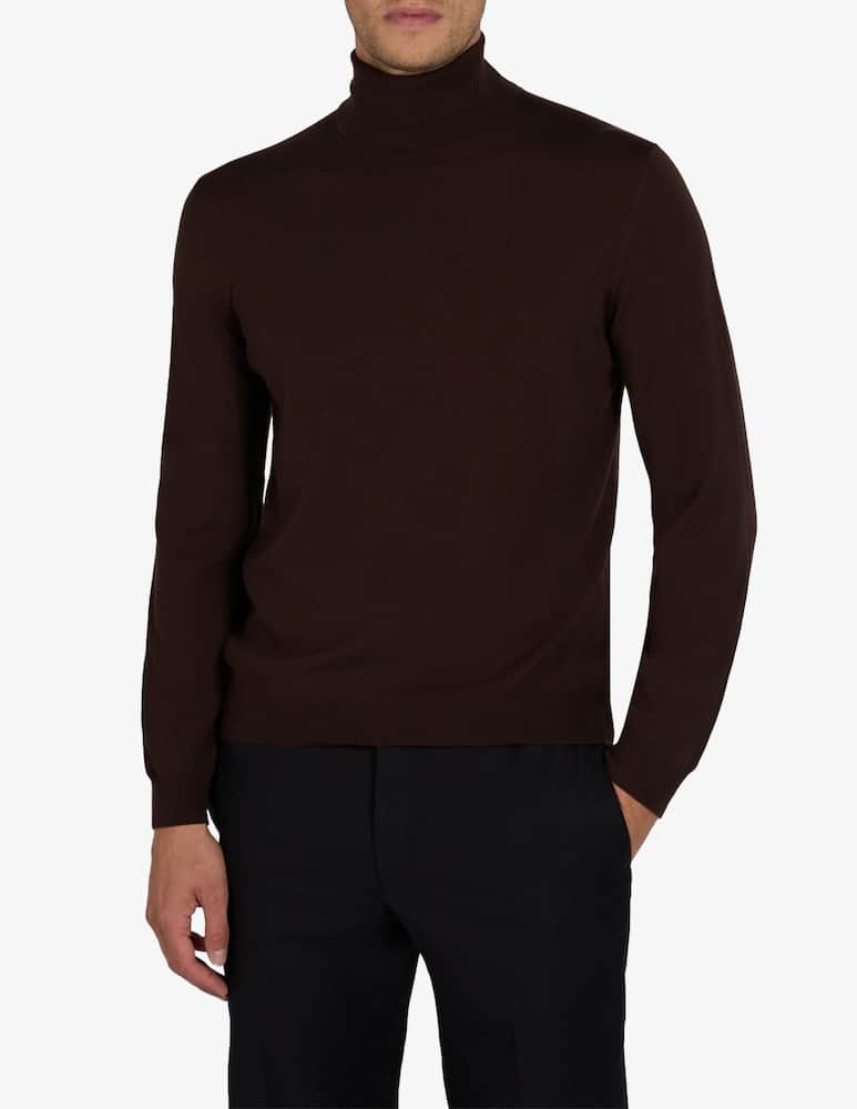 Slowear Turtleneck jumper - picture 1 Slowear Turtleneck jumper - picture 1
