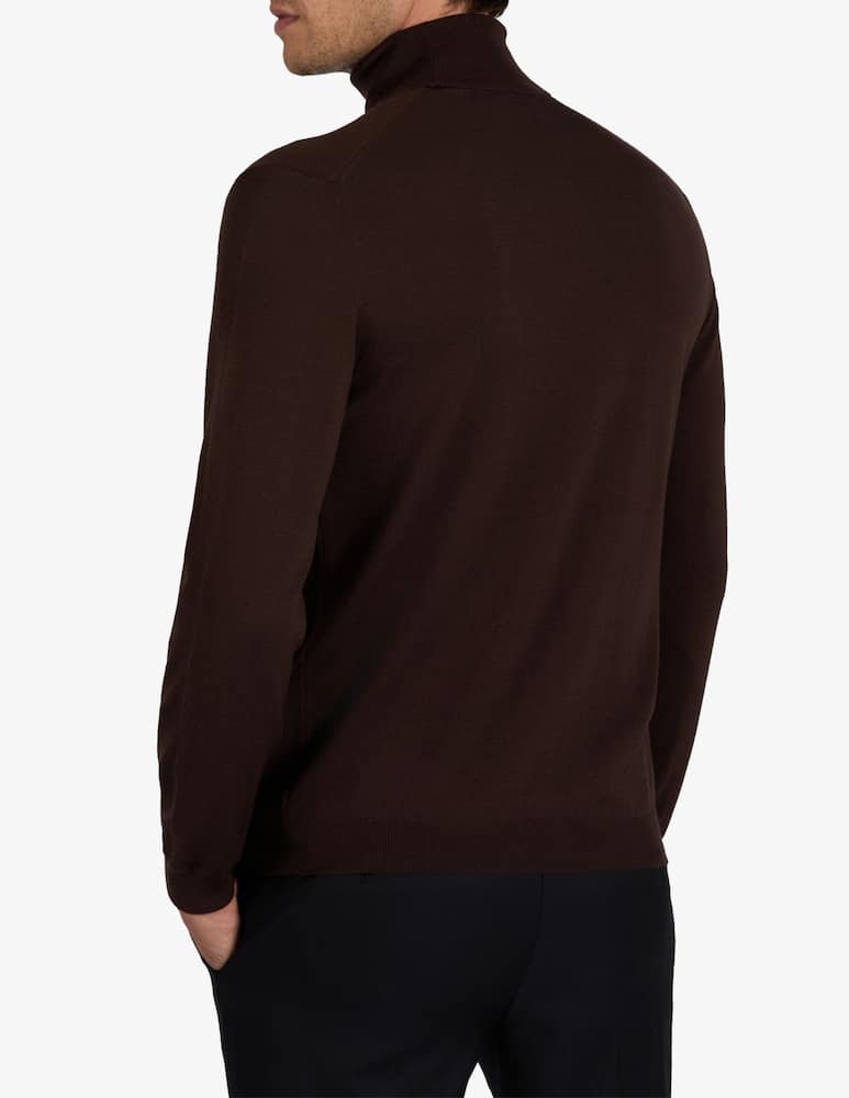 Slowear Turtleneck jumper - picture 3 Slowear Turtleneck jumper - picture 3