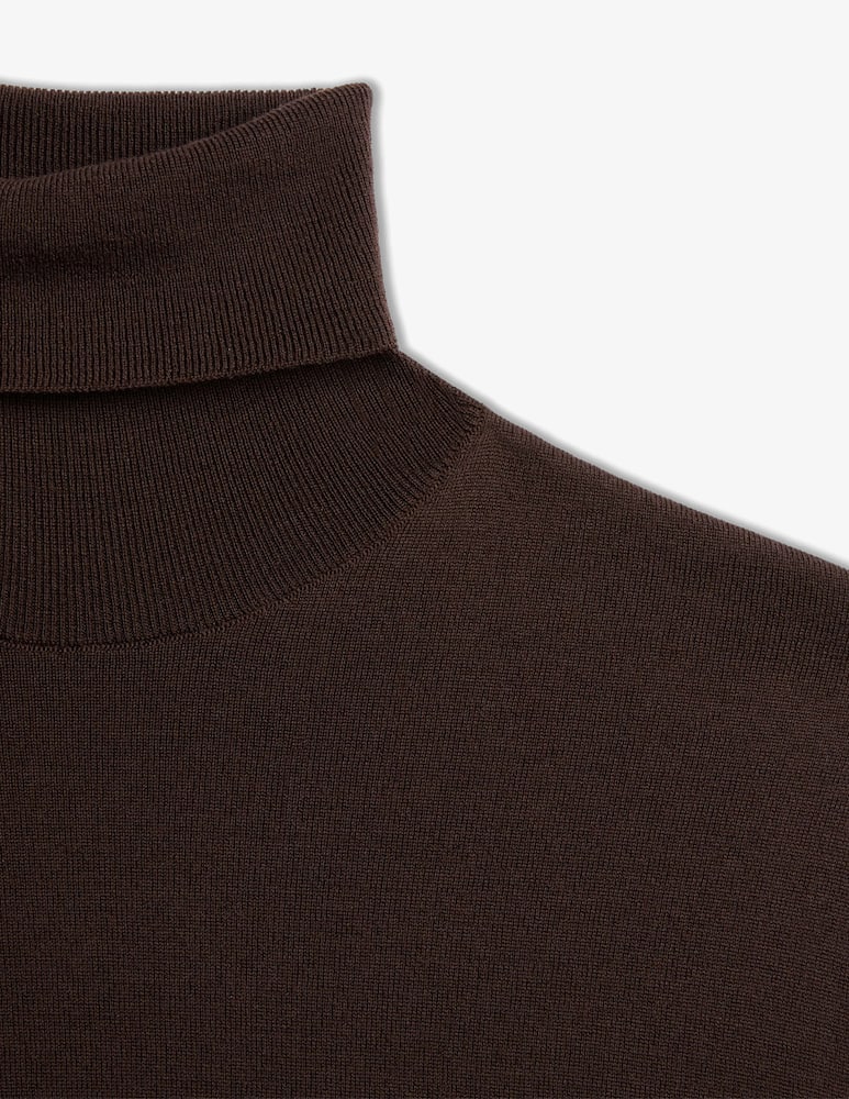 Slowear Turtleneck jumper - picture 5 Slowear Turtleneck jumper - picture 5