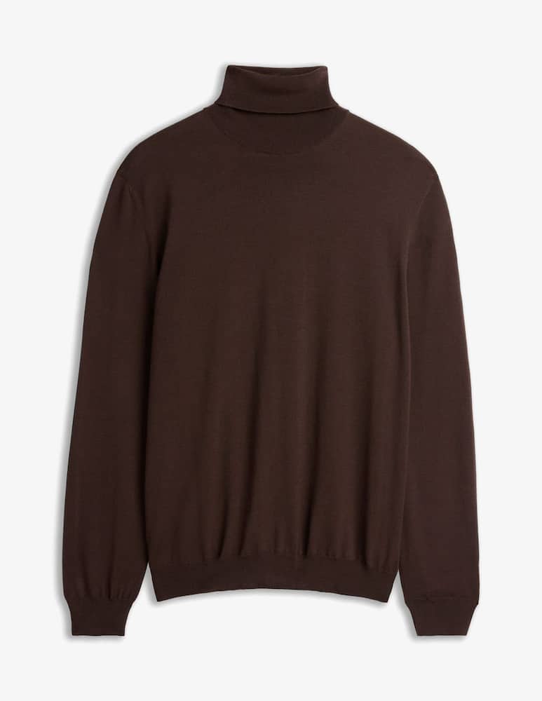Slowear Turtleneck jumper - picture 6 Slowear Turtleneck jumper - picture 6