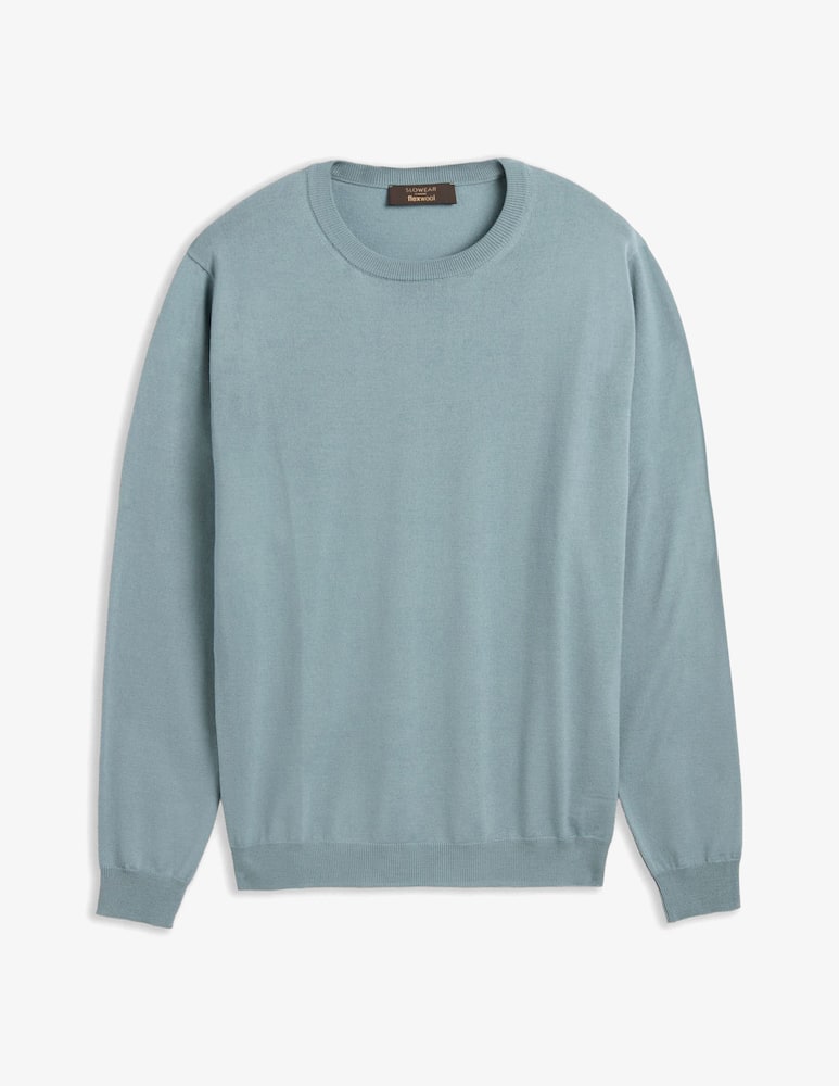 Slowear Crewneck sweater - picture 1 Slowear Crewneck sweater - picture 1