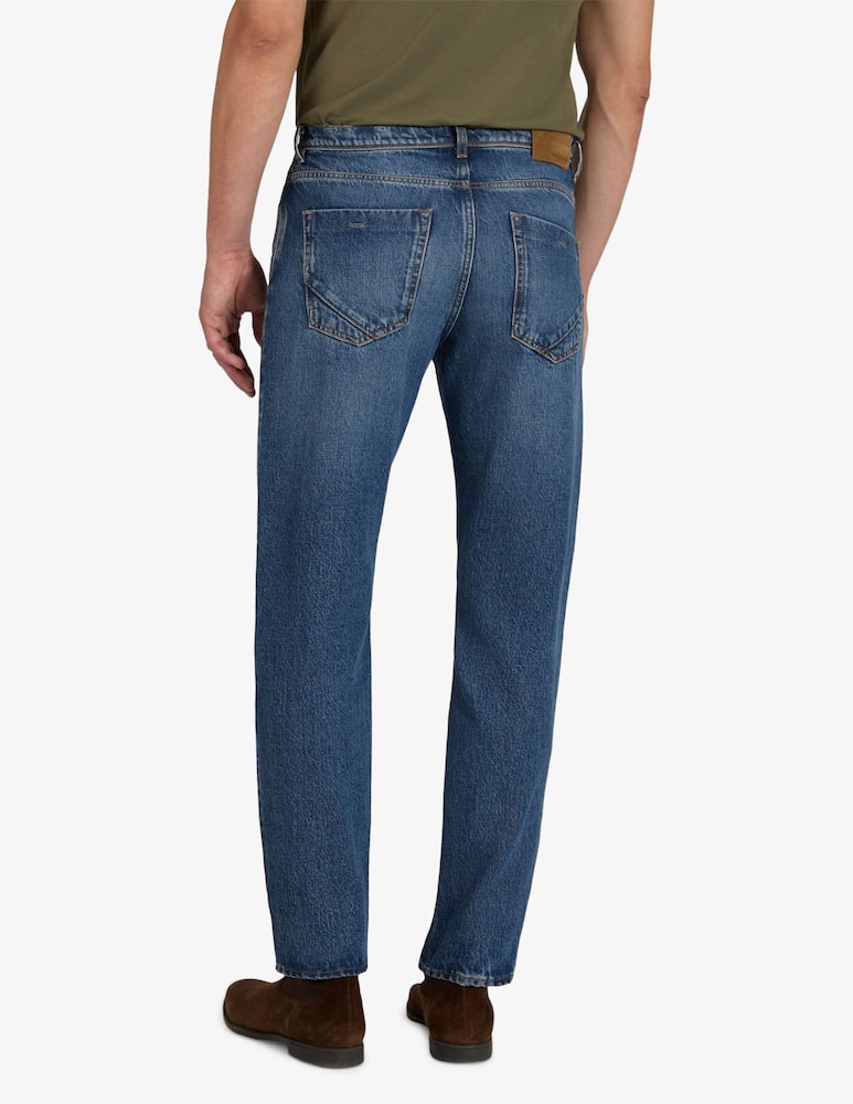 Slowear Tapered fit jeans - picture 3 Slowear Tapered fit jeans - picture 3