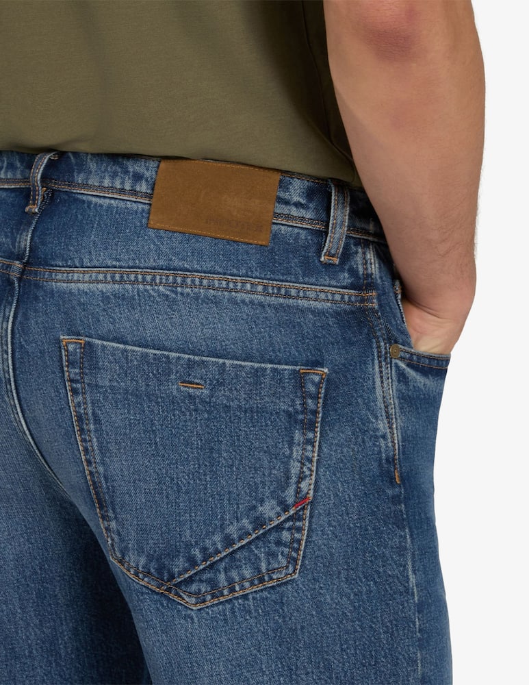 Slowear Tapered fit jeans - picture 4 Slowear Tapered fit jeans - picture 4