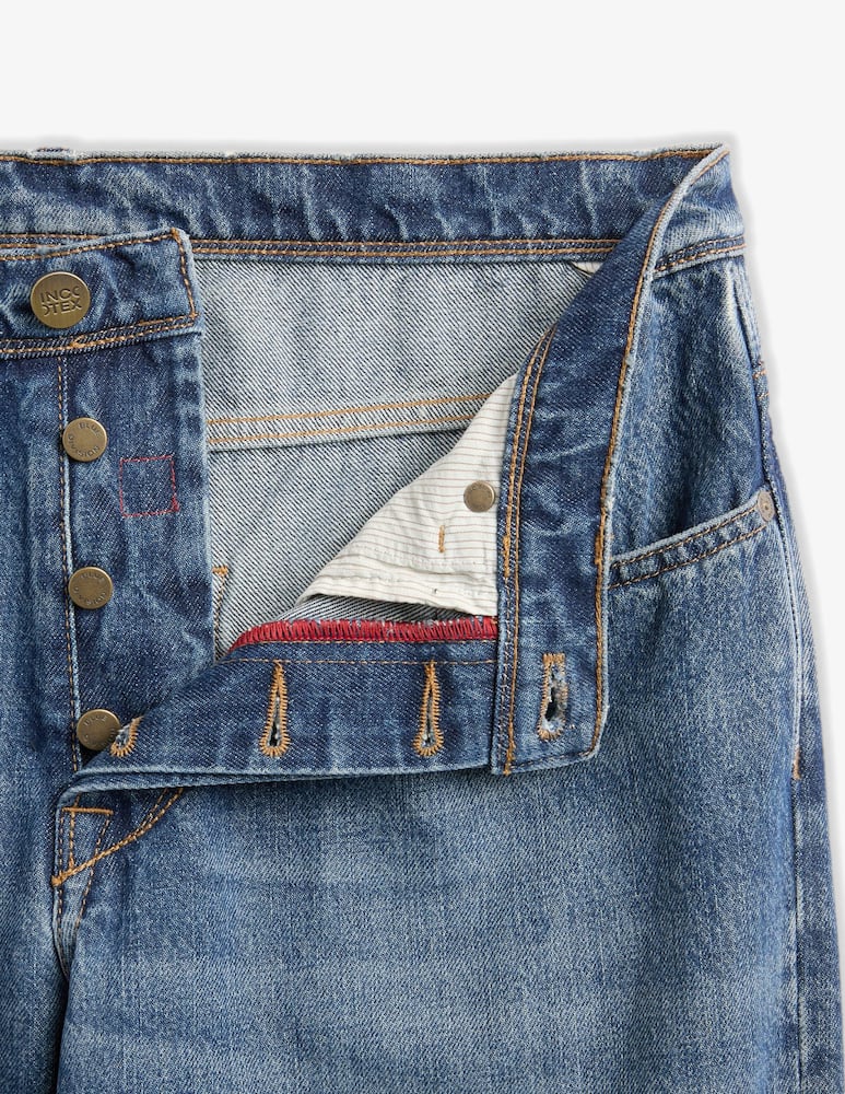 Slowear Tapered fit jeans - picture 5 Slowear Tapered fit jeans - picture 5