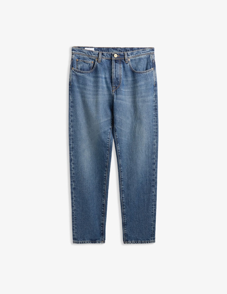 Slowear Tapered fit jeans - picture 6 Slowear Tapered fit jeans - picture 6