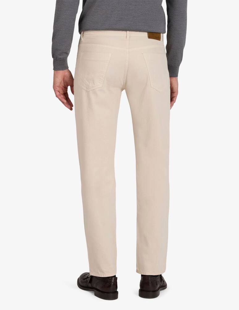 rinascente Slowear Pantaloni cinque tasche regular fit