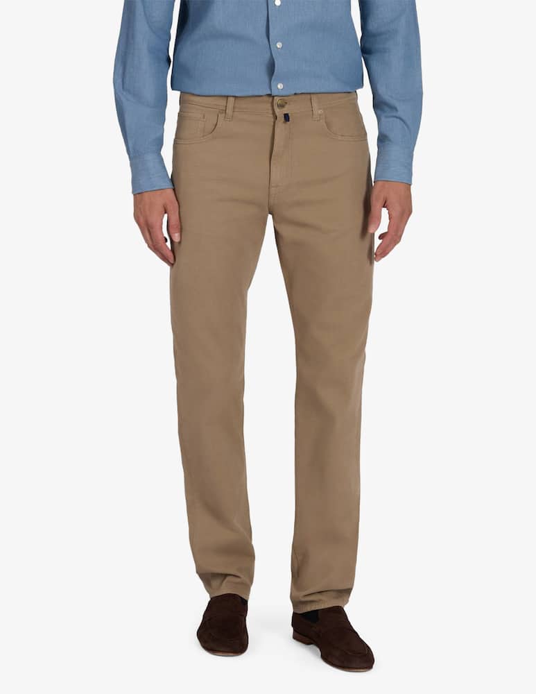 Slowear Regular fit five-pocket trousers - picture 1 Slowear Regular fit five-pocket trousers - picture 1