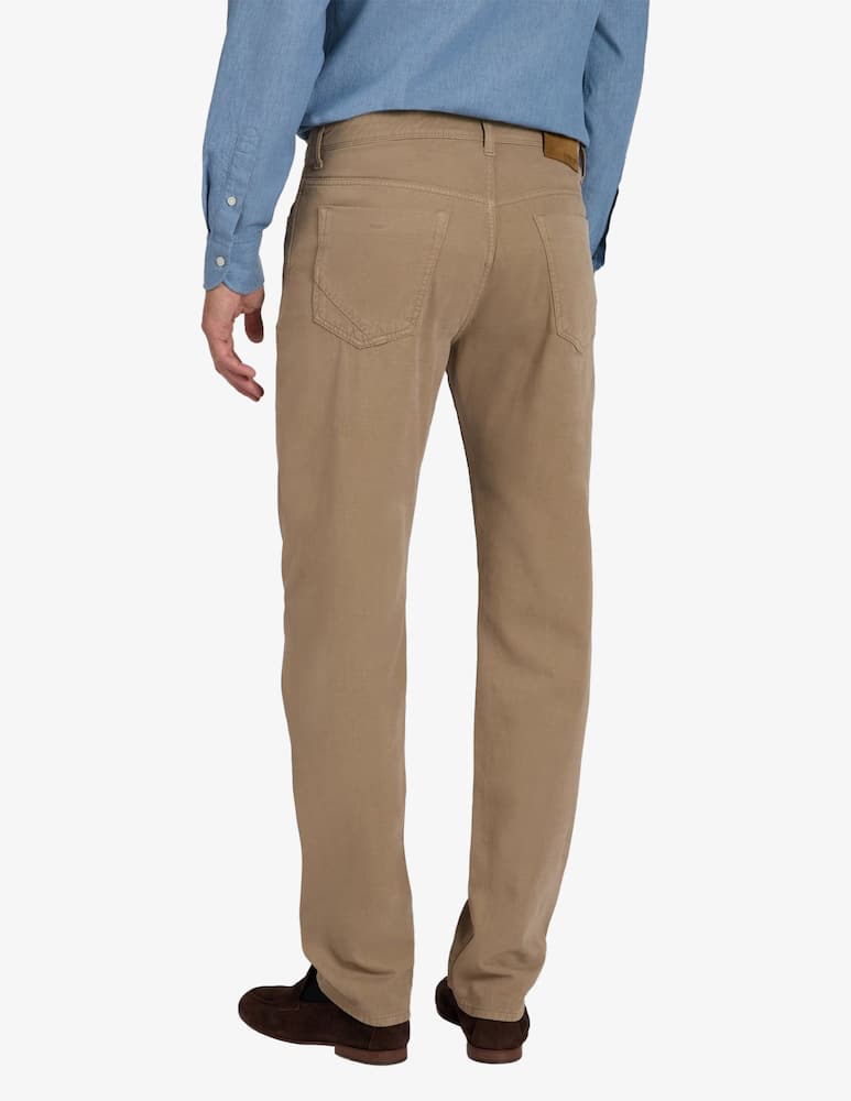 Slowear Regular fit five-pocket trousers - picture 3 Slowear Regular fit five-pocket trousers - picture 3