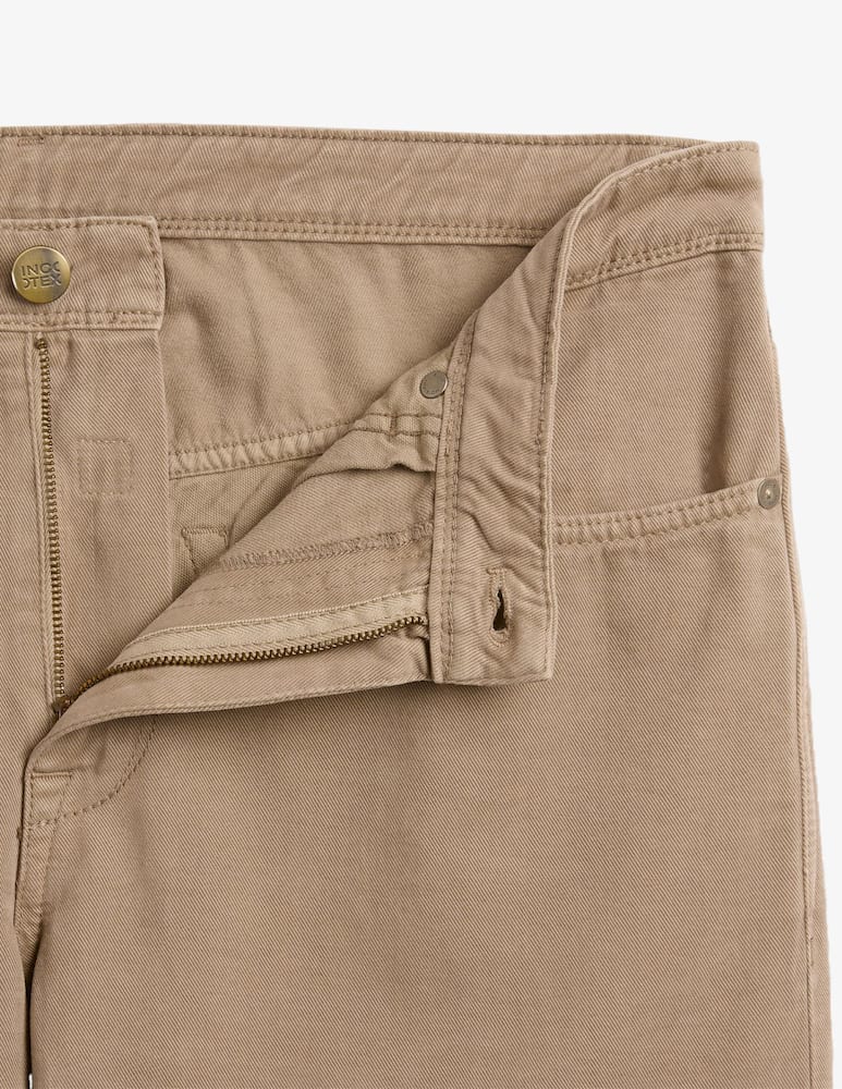 Slowear Regular fit five-pocket trousers - picture 5 Slowear Regular fit five-pocket trousers - picture 5