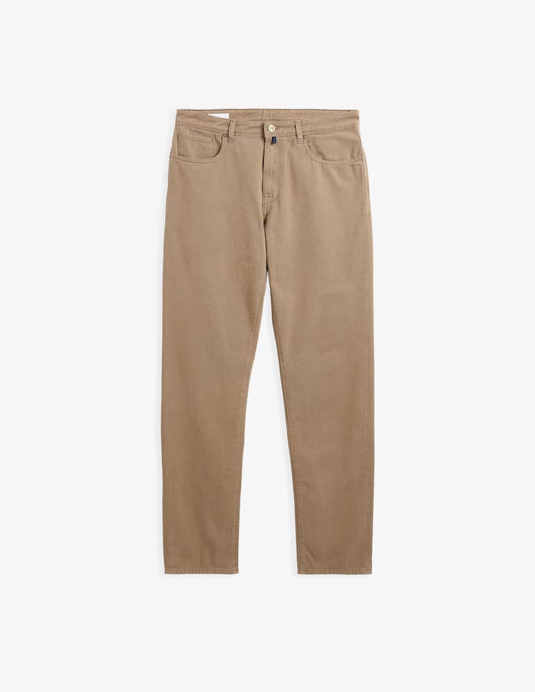 Slowear Regular fit five-pocket trousers - picture 7 Slowear Regular fit five-pocket trousers - picture 7