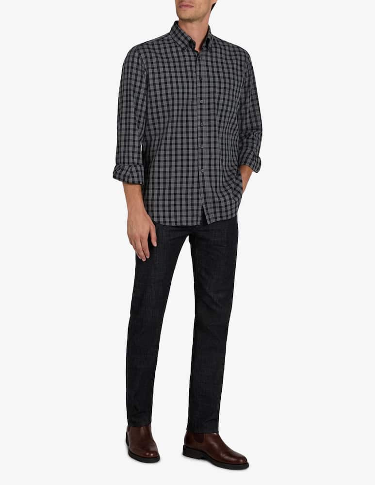 Slowear Slim fit stretch jeans - picture 2 Slowear Slim fit stretch jeans - picture 2