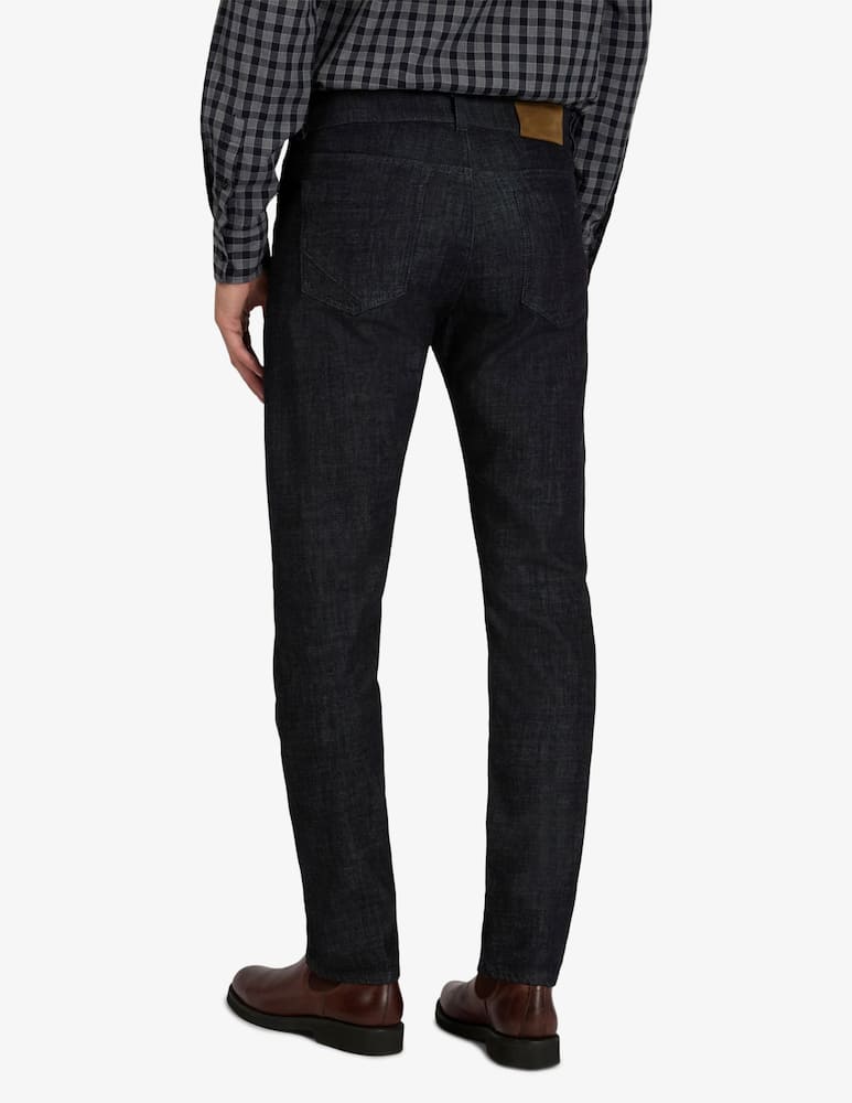 Slowear Slim fit stretch jeans - picture 3 Slowear Slim fit stretch jeans - picture 3