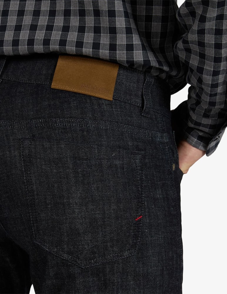 Slowear Slim fit stretch jeans - picture 4 Slowear Slim fit stretch jeans - picture 4