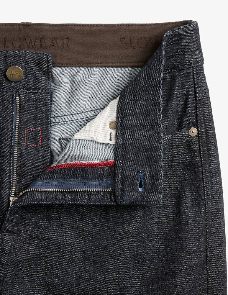 Slowear Slim fit stretch jeans - picture 5 Slowear Slim fit stretch jeans - picture 5