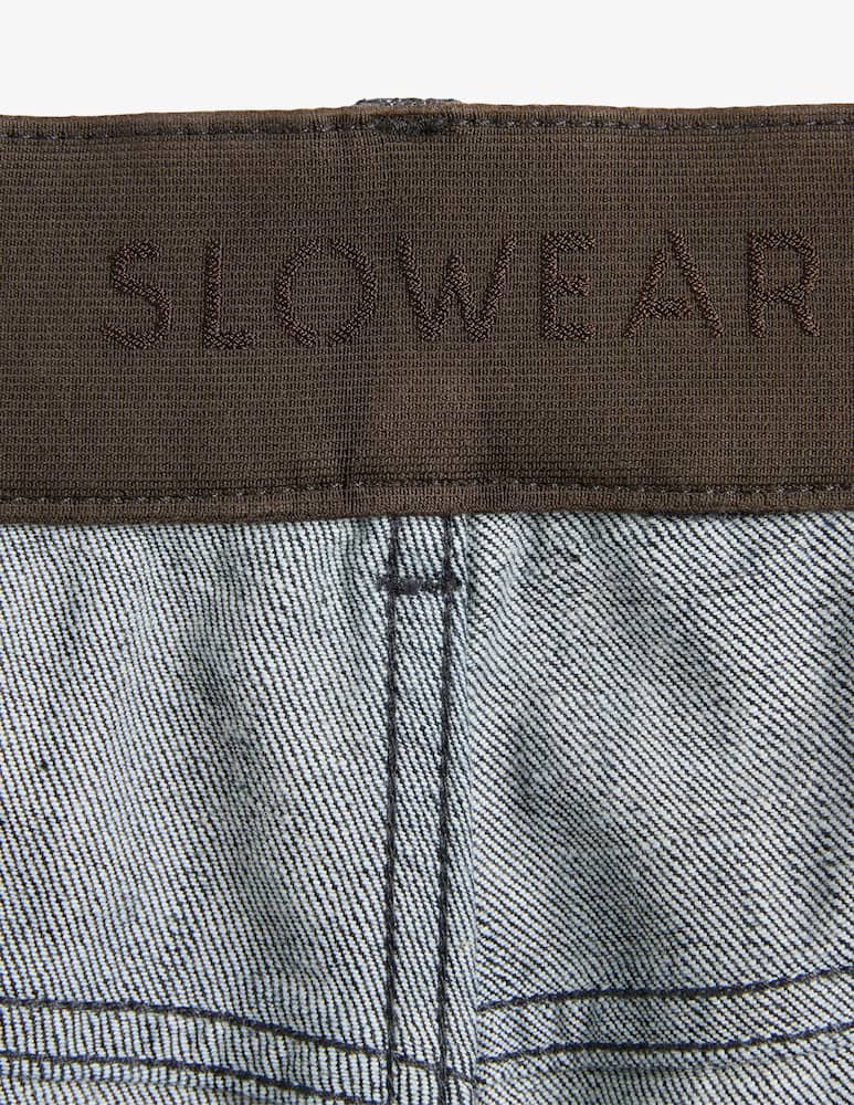 Slowear Slim fit stretch jeans - picture 6 Slowear Slim fit stretch jeans - picture 6