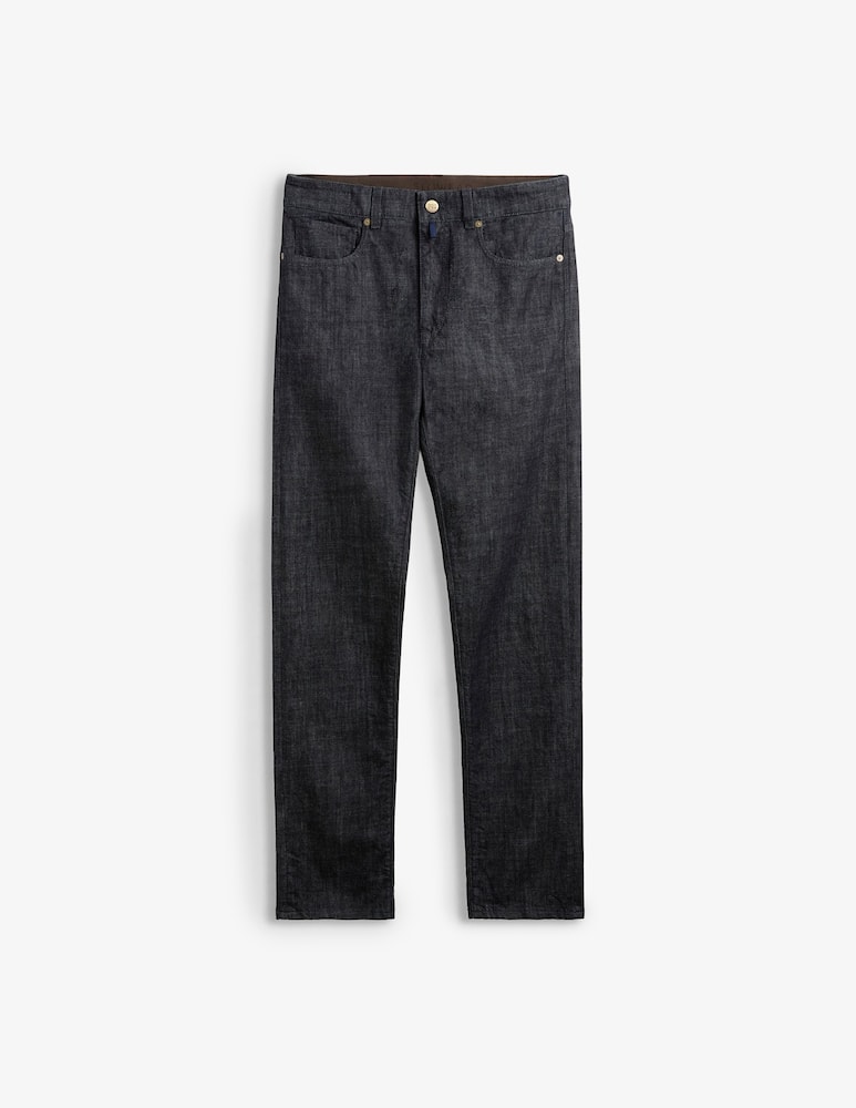 Slowear Slim fit stretch jeans - picture 7 Slowear Slim fit stretch jeans - picture 7