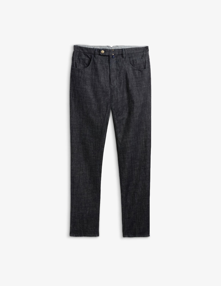 Slowear Slim fit denim trousers - picture 1 Slowear Slim fit denim trousers - picture 1