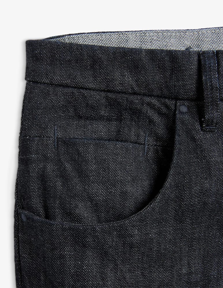 Slowear Slim fit denim trousers - picture 3 Slowear Slim fit denim trousers - picture 3