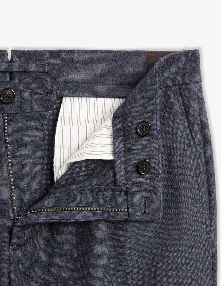 Slowear Tapered wool trousers - picture 2 Slowear Tapered wool trousers - picture 2
