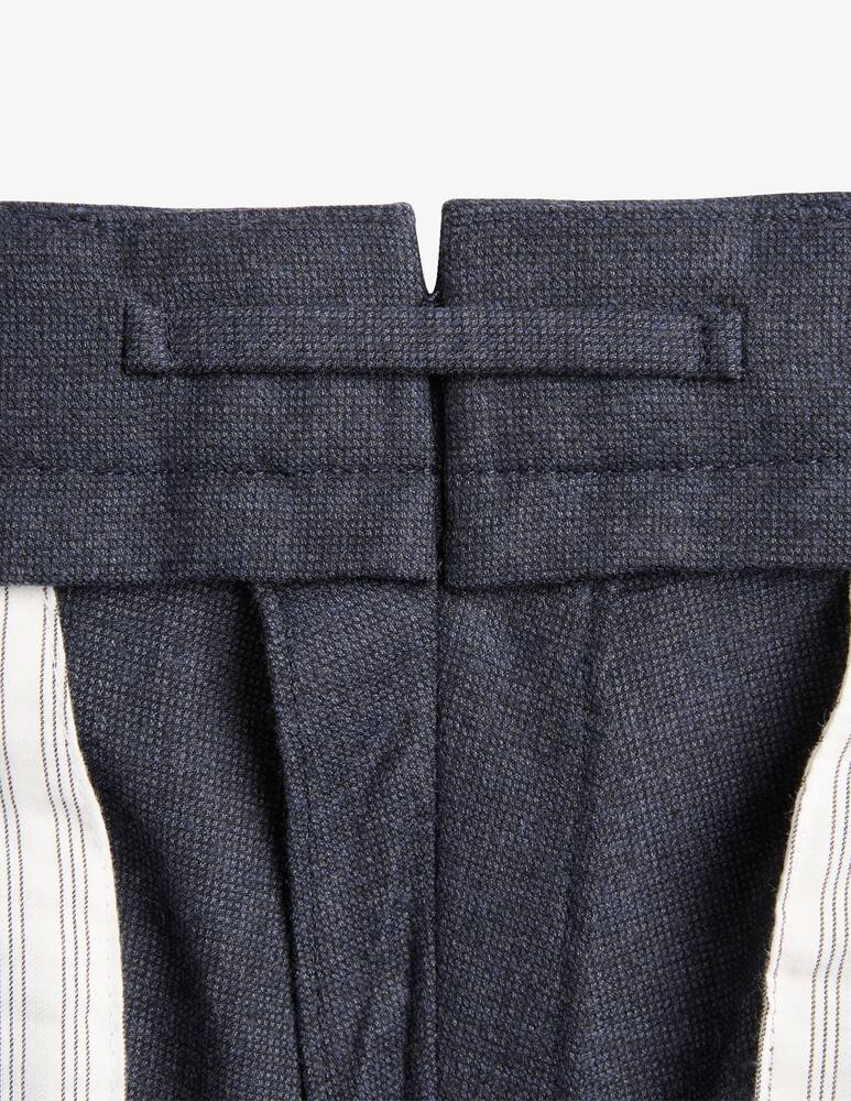 Slowear Tapered wool trousers - picture 3 Slowear Tapered wool trousers - picture 3