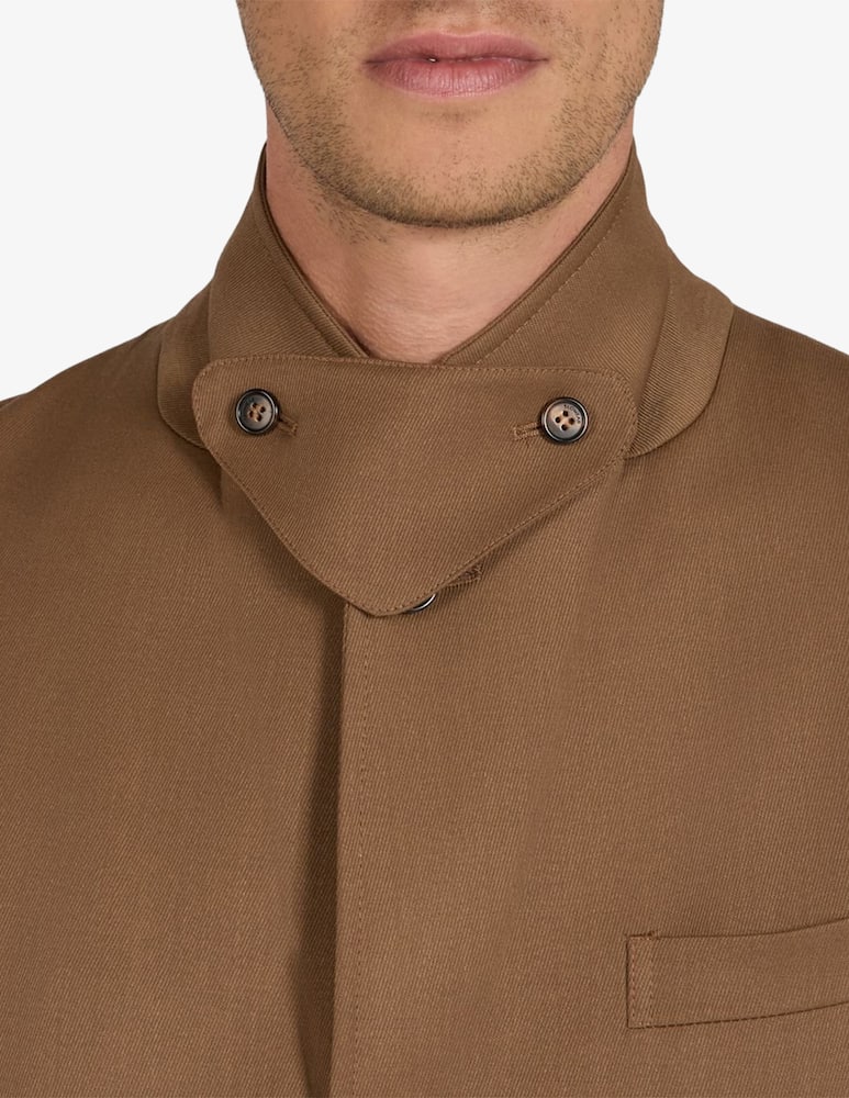 Slowear Tekno twill jacket - picture 4 Slowear Tekno twill jacket - picture 4
