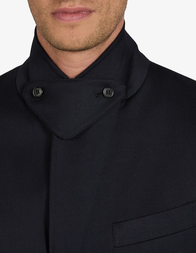 Slowear Tekno twill jacket - picture 4 Slowear Tekno twill jacket - picture 4