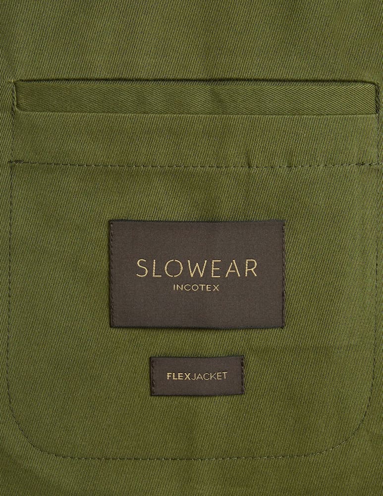 Slowear Slim fit flexjacket - picture 3 Slowear Slim fit flexjacket - picture 3