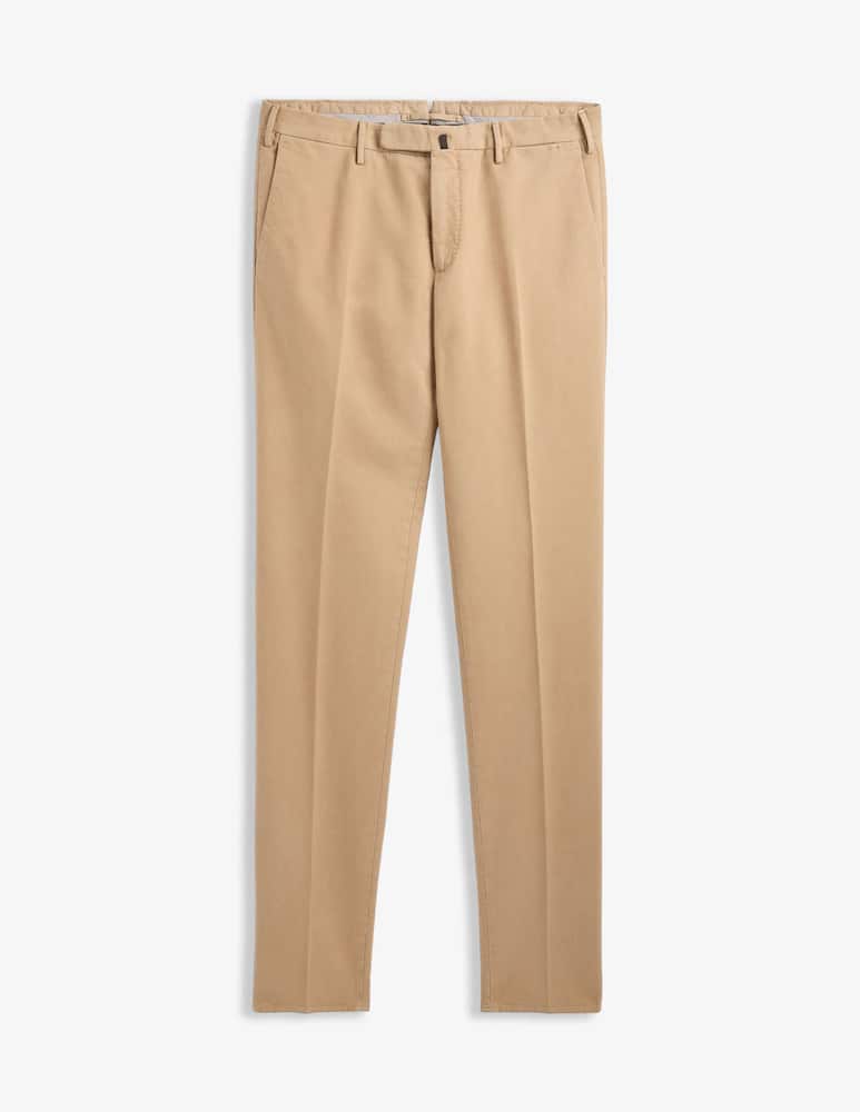 Slowear Slim fit doeskin trousers - picture 1 Slowear Slim fit doeskin trousers - picture 1