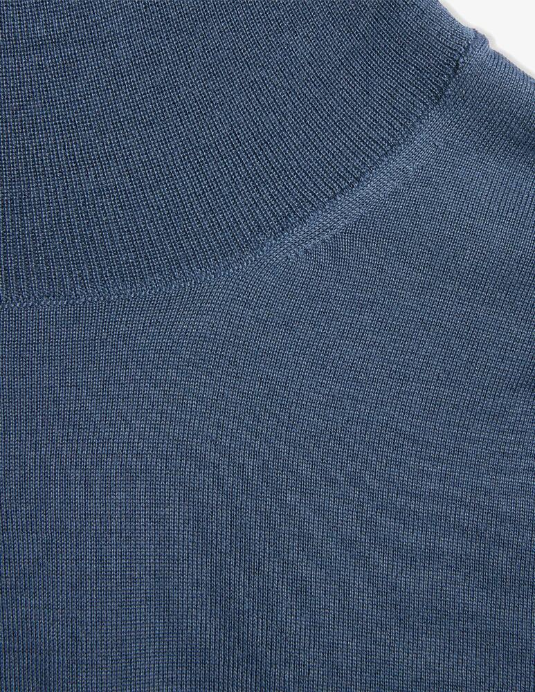 Slowear turtleneck sweater - picture 5 Slowear turtleneck sweater - picture 5